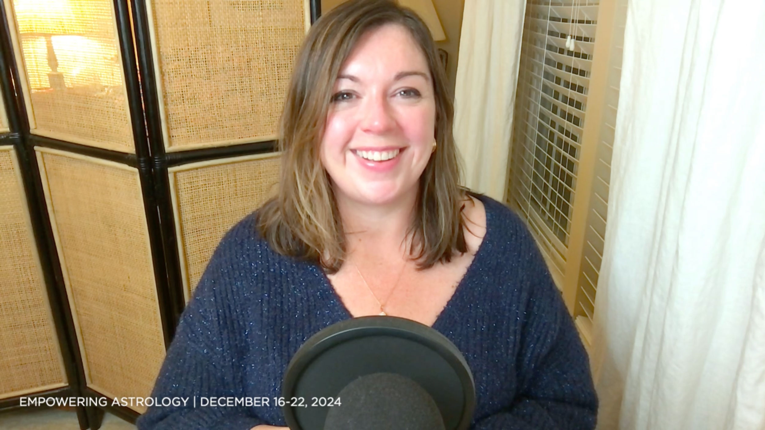 Video: The Astrology of December 16-22, 2024